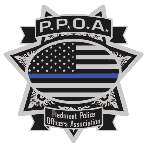Piedmont Police Badge 300w 1